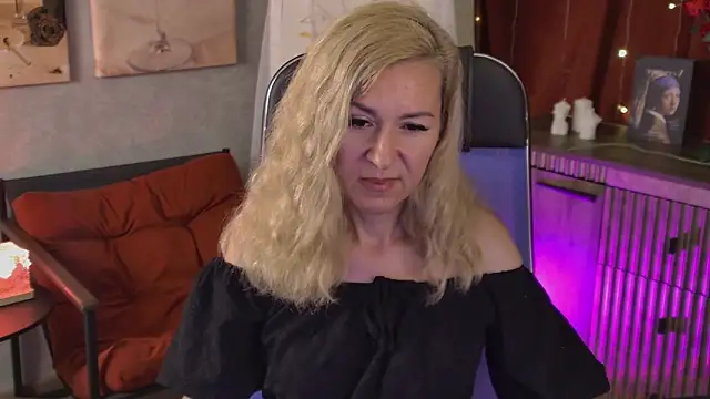 Chat +18 de DonnaSmitth ao vivo