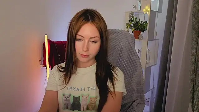 Živý XXX chat SaraDailey