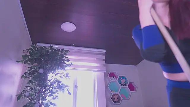 Rebecah_1 라이브 XXX 채팅