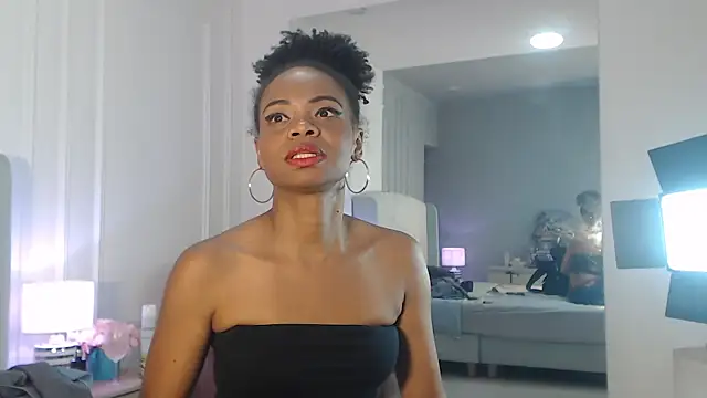 ChantalGarner élő XXX-chatje