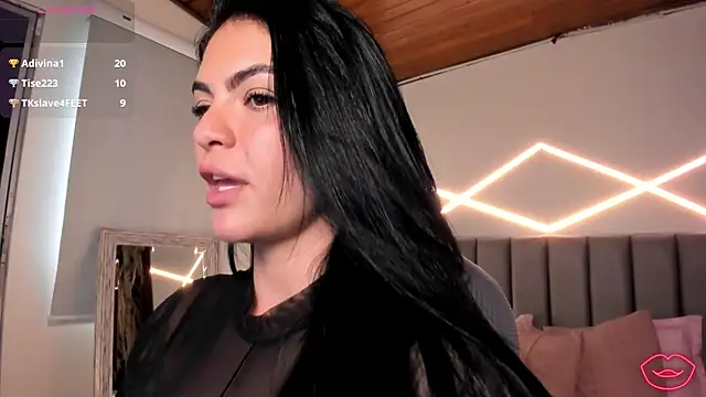 Chat XXX en directo de Veronicalanx1