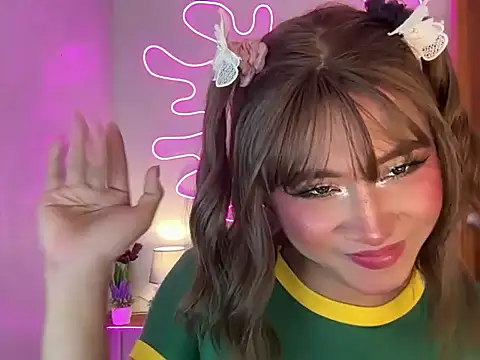 Miss_CandyX Obrolan Langsung XXX