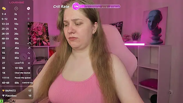 Megan_Violer's Live XXX Chat