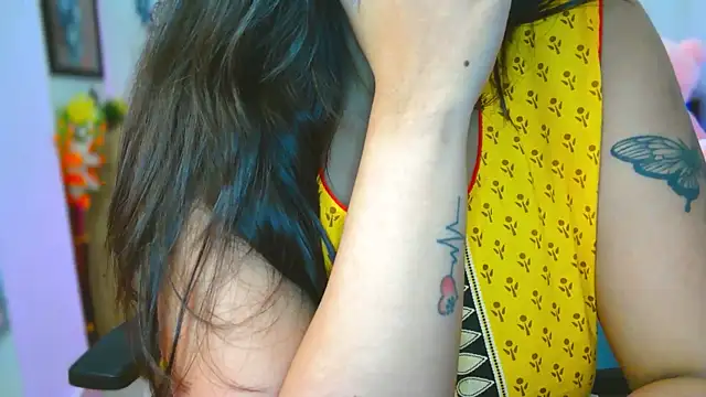 thyAnvin Live XXX chat