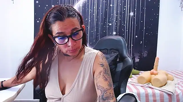 Živý XXX chat Hikaryfire