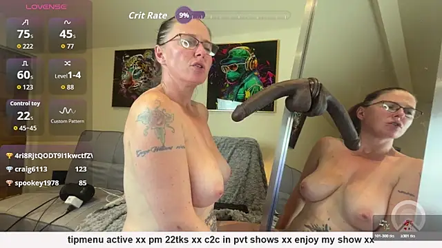lou_roar 라이브 XXX 채팅
