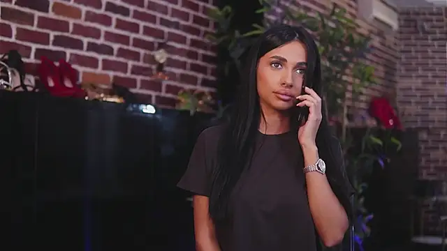 VanessaVosss Chat XXX in diretta