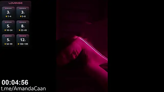 AmandaBales 라이브 XXX 채팅