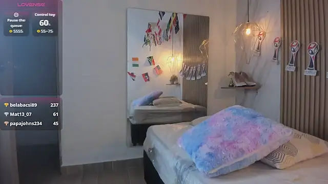 Živý XXX chat alisson_foxxy