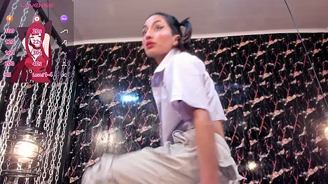 LunaiXMoon_'s Live XXX Chat