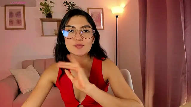 Lilabril Chat XXX in diretta