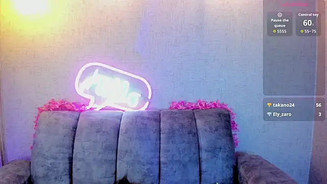 Julieth_Caandy লাইভ XXX চ্যাট