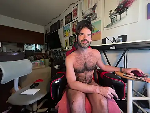 Chat XXX en directo de Pupscritch