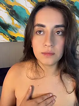 Antonella_Julieta Pertunjukan Webcam