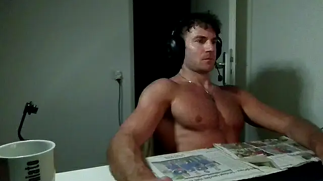 alpha-hunk 라이브 XXX 채팅