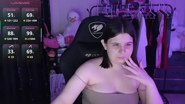 Chat XXX ao vivo de AmyVibess