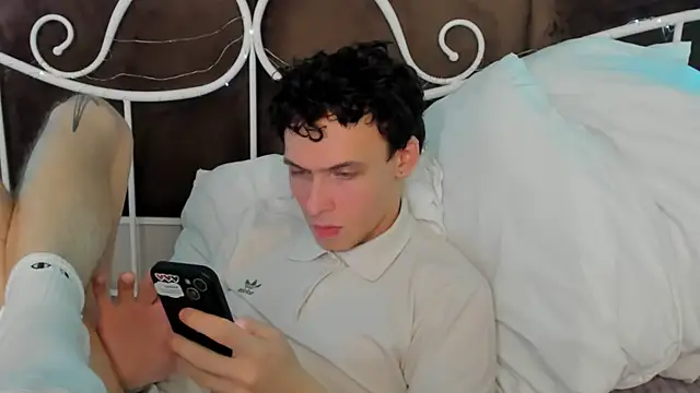 Jacob_Davidson Chat XXX in diretta