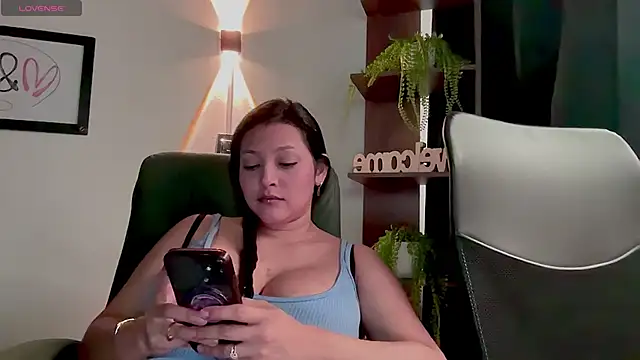Webkamerová show MarcellaGriffin