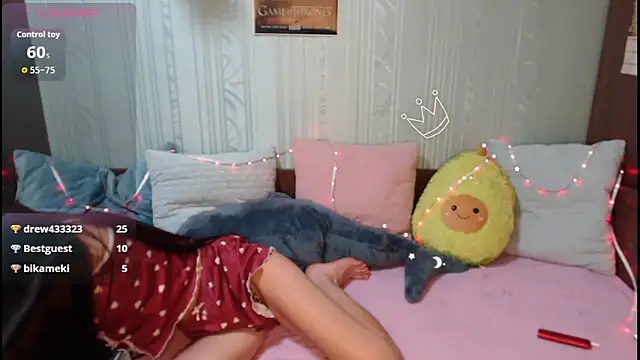 Chatroom XXX en direct de Just_fuunny_girl