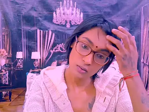 Chatroom XXX en direct de IndianRebel4u2Luv