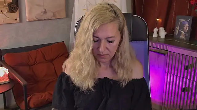 DonnaSmitth Live XXX-Chat