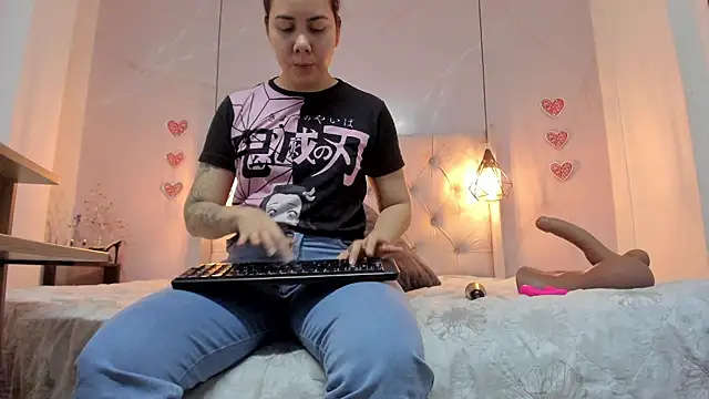 Živý XXX chat SakuraLee_