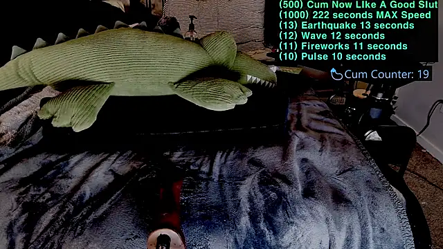 doomednympho Chat XXX in diretta