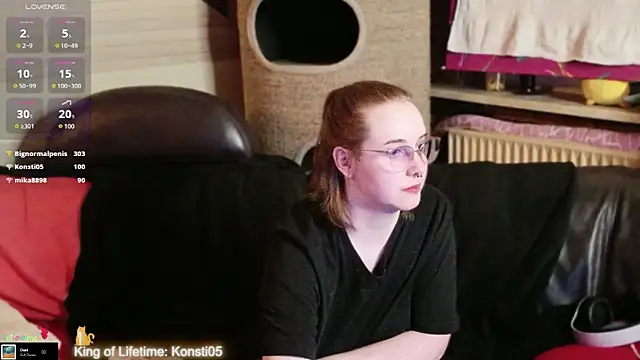GamerGirl_Eve Chat XXX in diretta