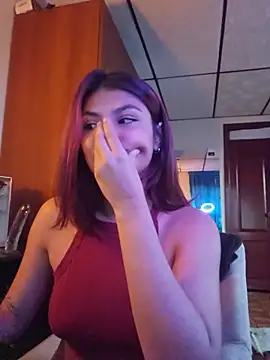 Živý XXX chat hanna_beili