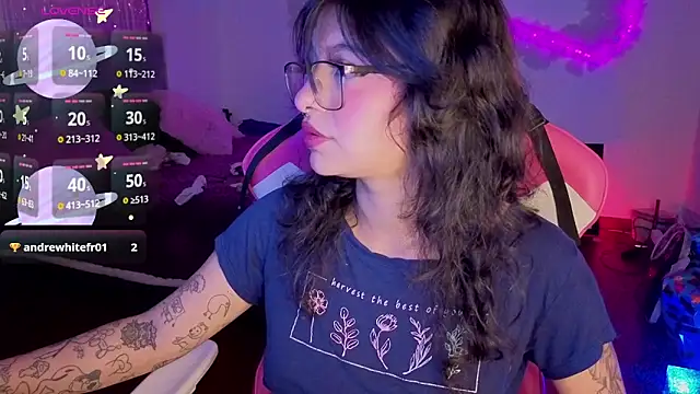 Chat XXX en directo de larah_uwu