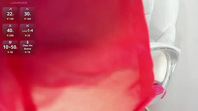 Shary_leon's Live XXX Chat