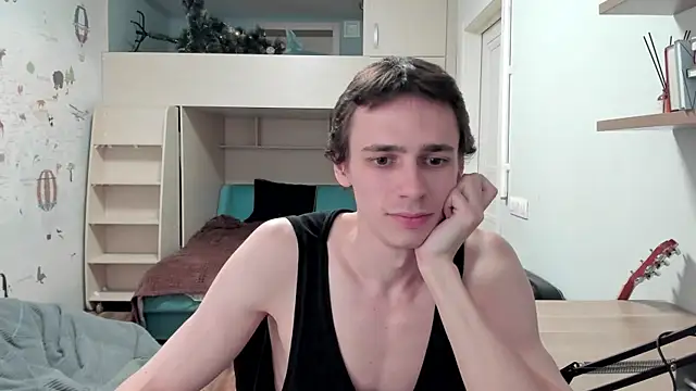 Show webcam de urgoddessboy