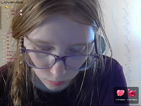Chat +18 de LustfulSarah ao vivo