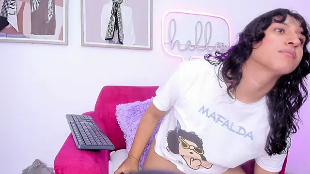 Chat +18 de niia7 ao vivo