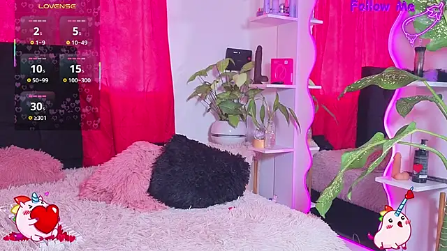 Sakura_Todoroki – Kamerová šou