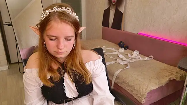 Luna404 Live XXX Chat