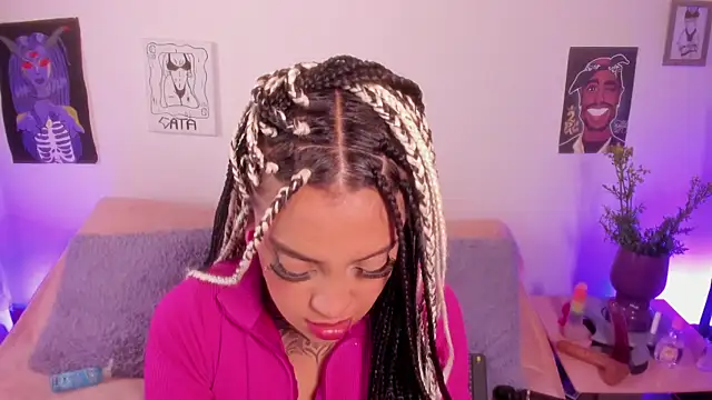 Chat XXX Live Cata_green