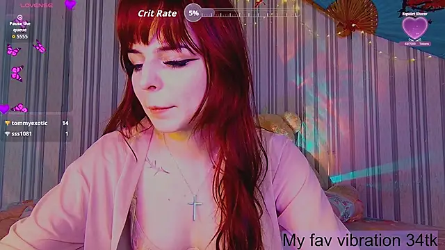 ArianaLight Chat XXX in diretta