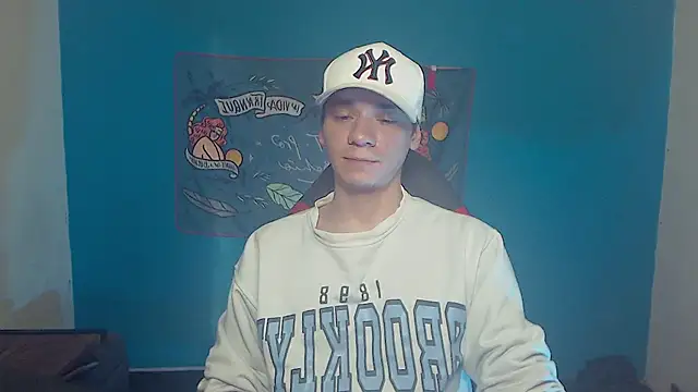 Živý XXX chat Burperking420_
