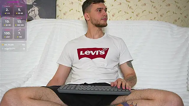 Živý XXX chat johnstoneisland