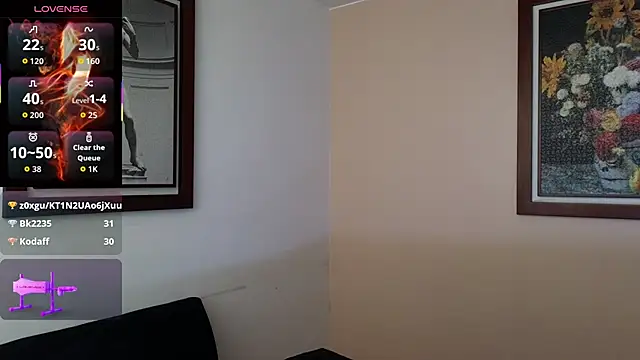 Živý XXX chat hairyncuteass