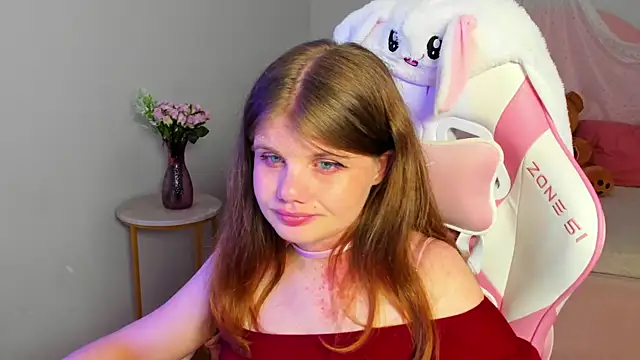 Živý XXX chat ChloeHalses