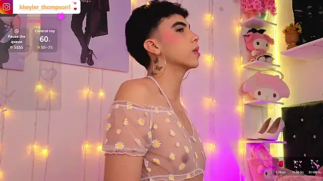 XXX chat uživo modela Kheyler_1