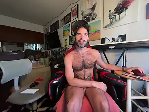 Pupscritch's Live XXX Chat