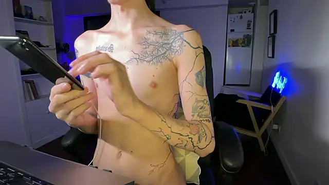 Chat XXX ao vivo de Den_BlueXx