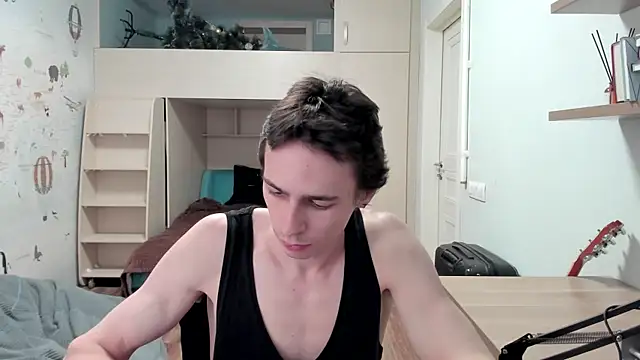 urgoddessboy Pertunjukan Webcam
