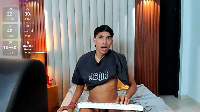 myke_tucker Live XXX-Chat