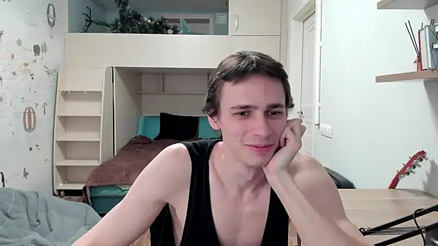 Show webcam de urgoddessboy