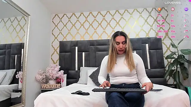 RubbyTaylor 라이브 XXX 채팅