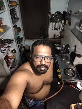 Show de Siranjeevishiva na webcam